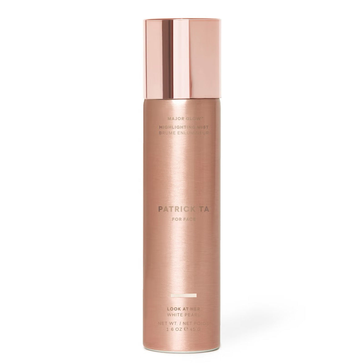 Patrick Ta pack premium luxury