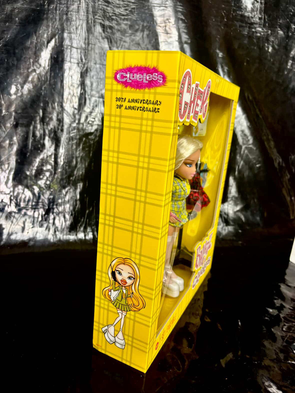 Bratz x CLUELESS - CHER💛