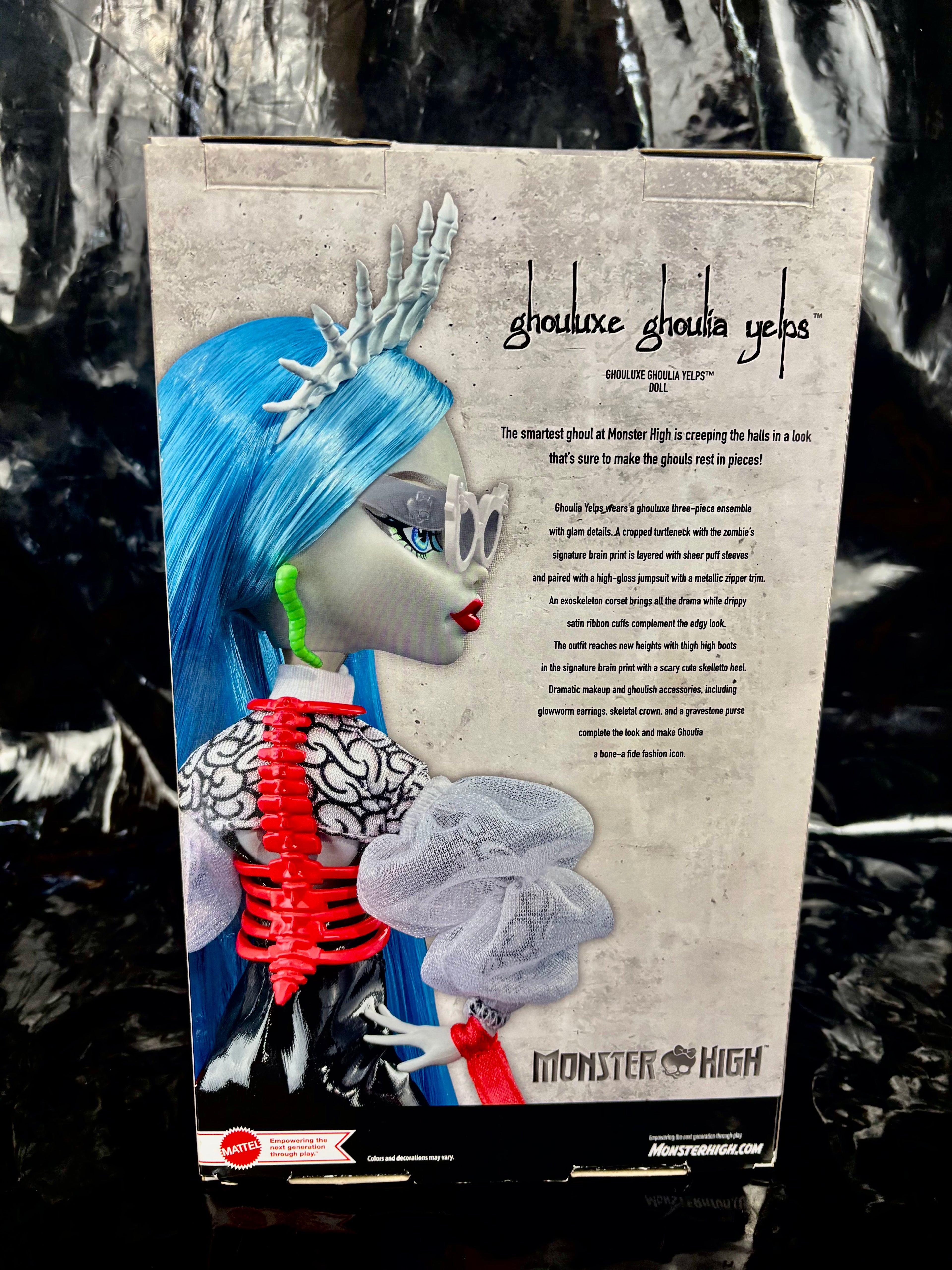 Ghoulia Yepls- Ghouluxe