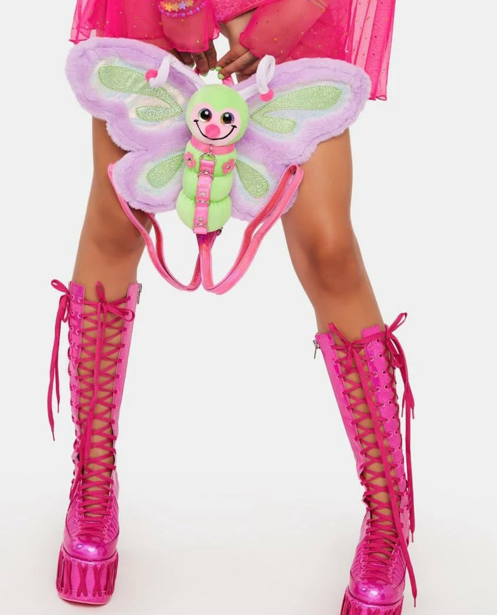 Mochila MÁGIC BUTTERFLY 🦋