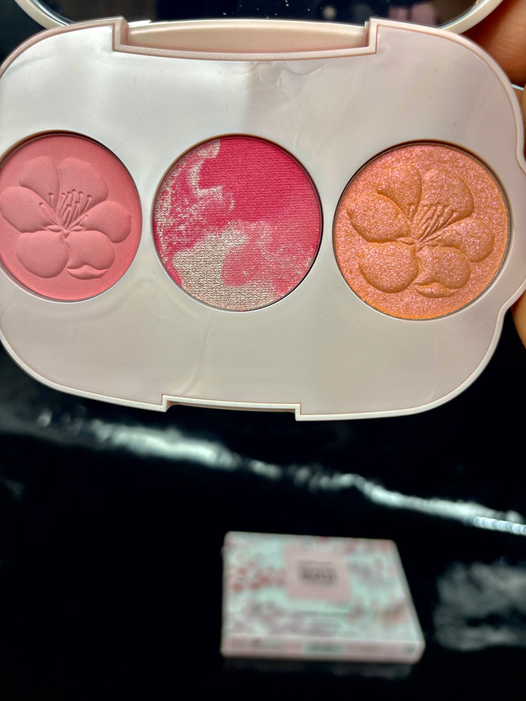 Rem beauty x wicked blush paleta 💕