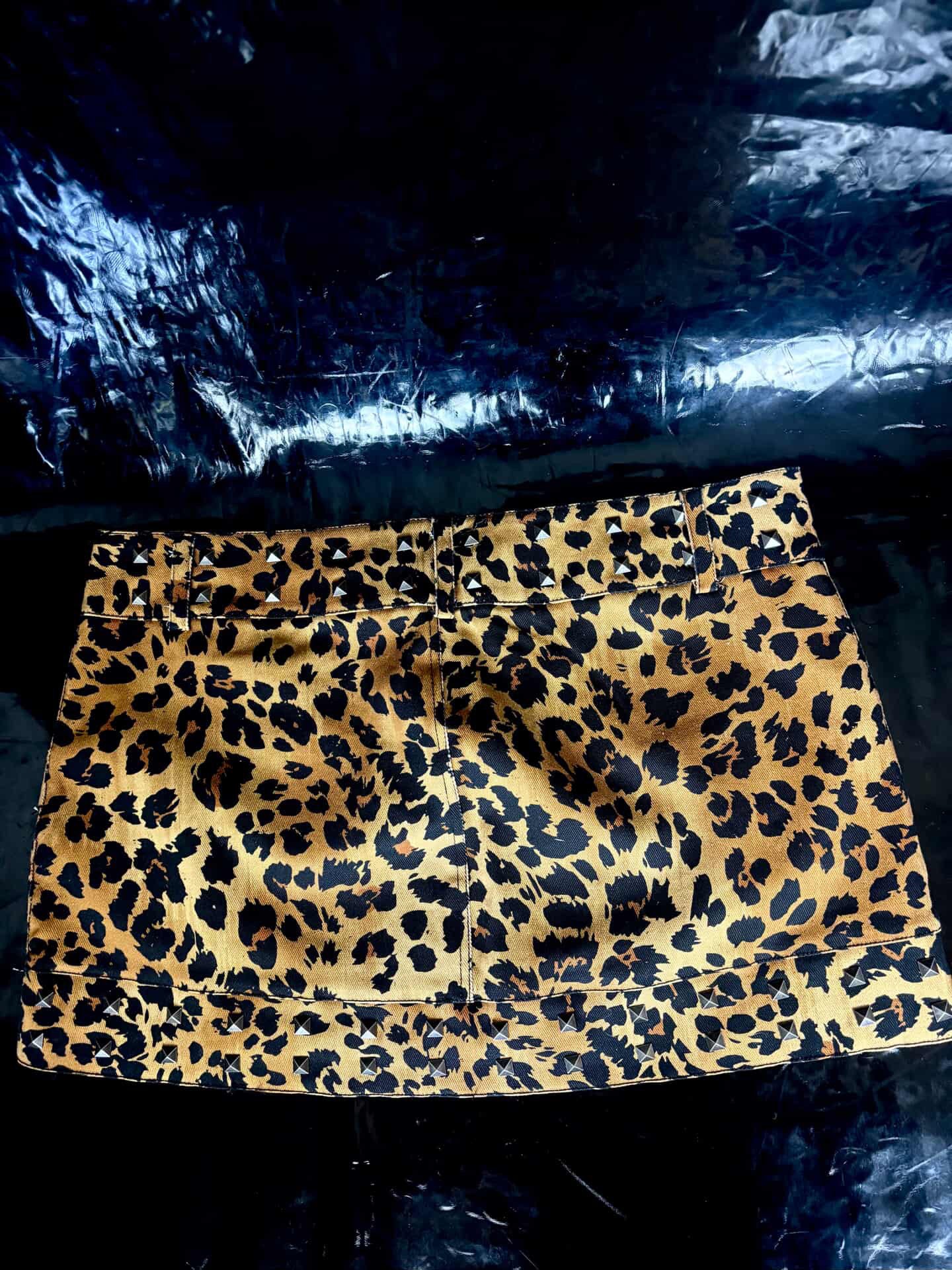 Pollera Elvira style