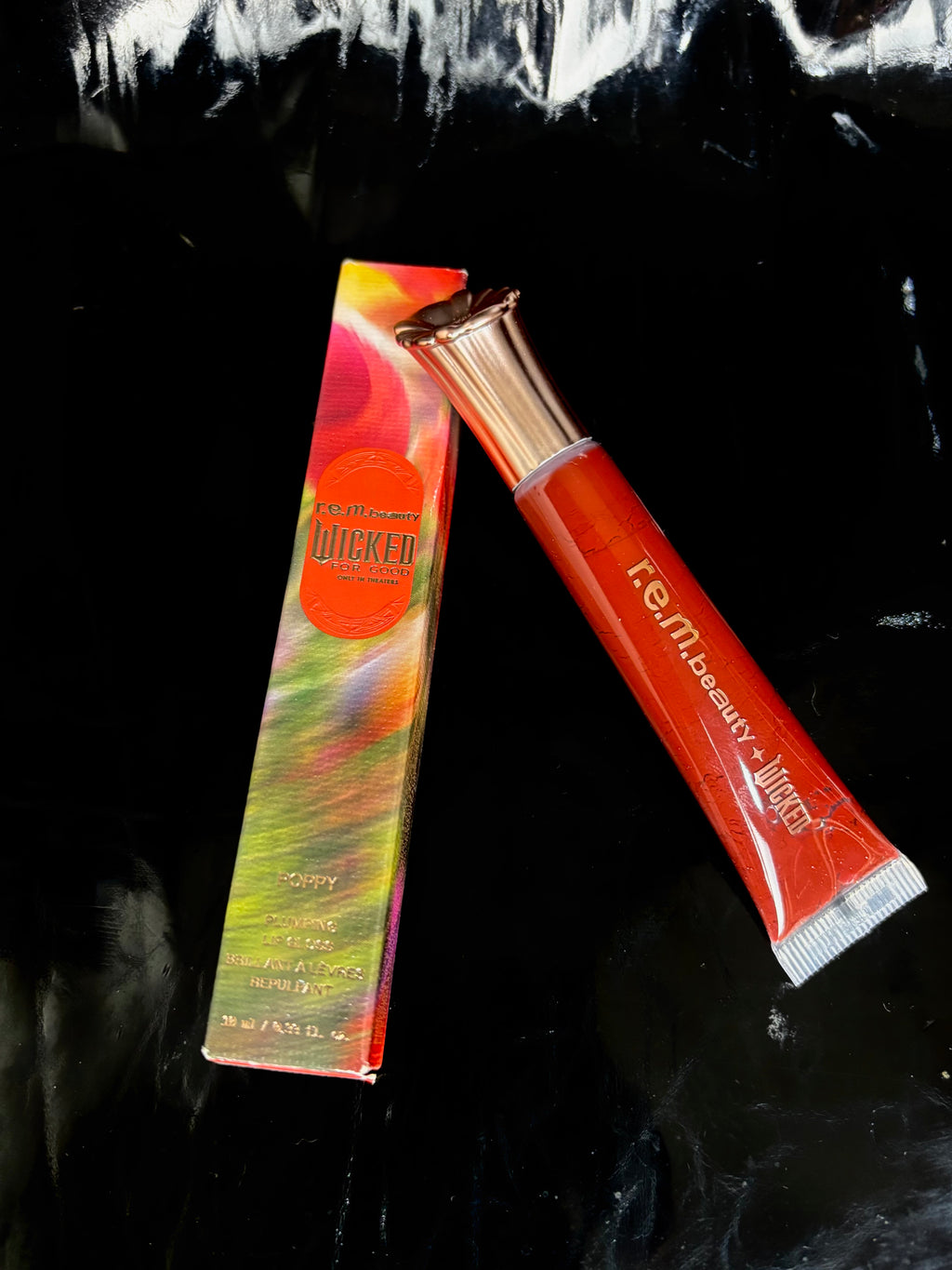 Rem beauty x wicked lip gloss 💕