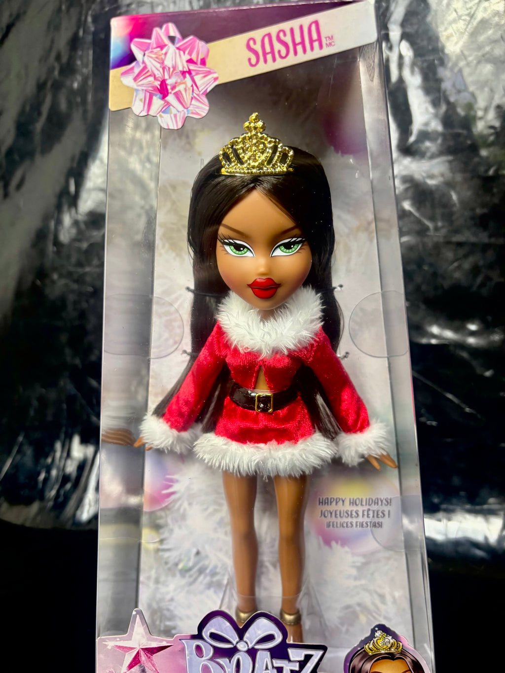 Muñeca Bratz - SASHA ❤️ Very Merry