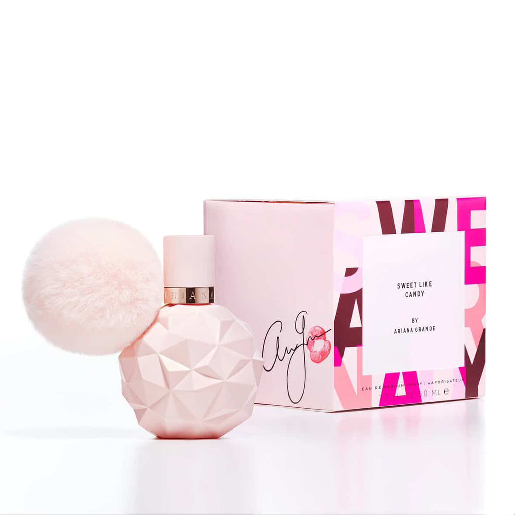 Perfume sweet like candy Ariana grande