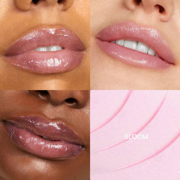 Labial glossy lips ultra colourpop winx