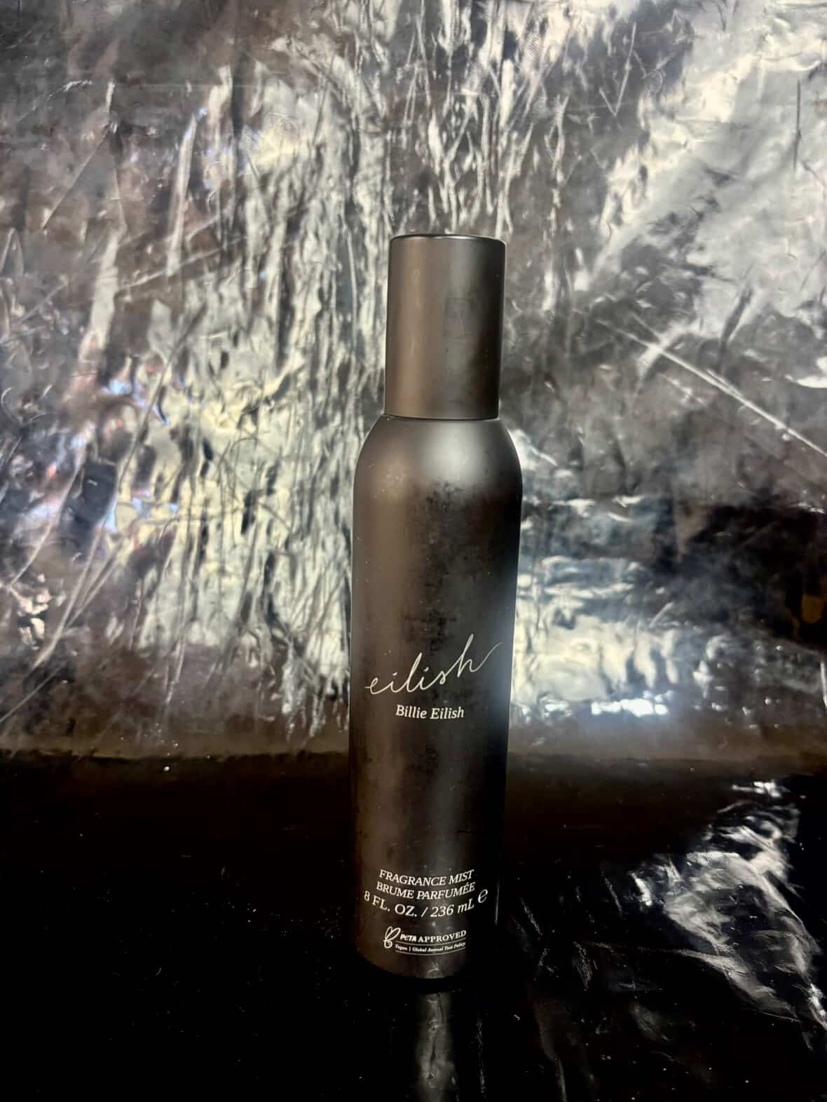 Body spray billie Eilish eilish