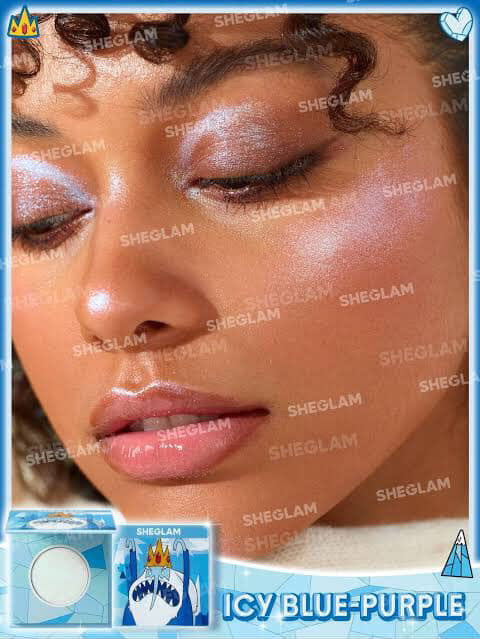 Iluminador rey helado sheglam