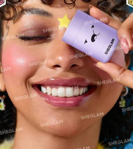 Princesa grumosa lip mask sheglam