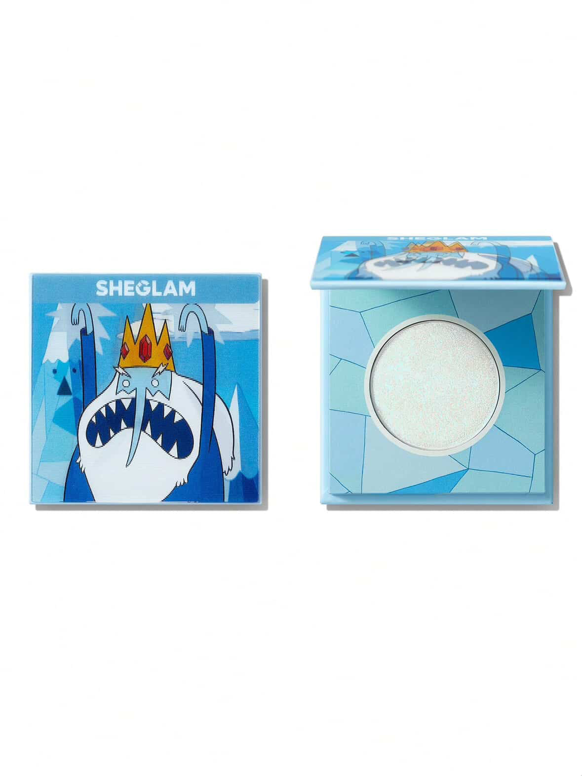 Iluminador rey helado sheglam