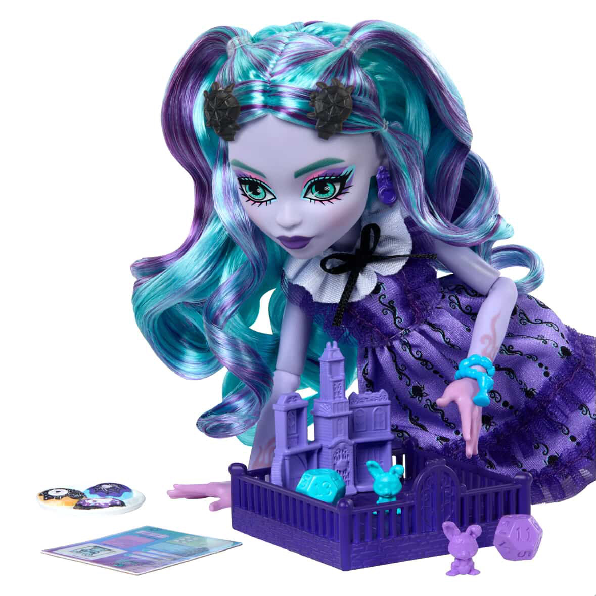 Twyla fearbook monster high