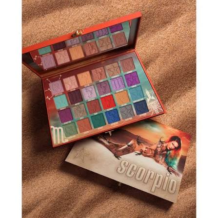 Paleta Scorpio Jeffree Star 🦂