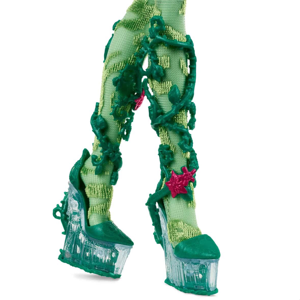 Muñeca Monster High- VENUS MCFLYTRAP 💚🐍
