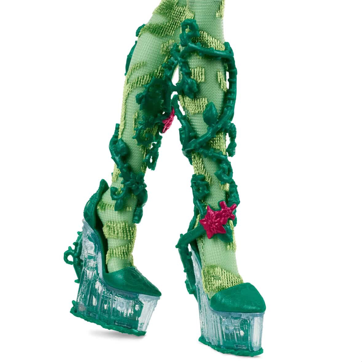 Muñeca Monster High- VENUS MCFLYTRAP 💚🐍