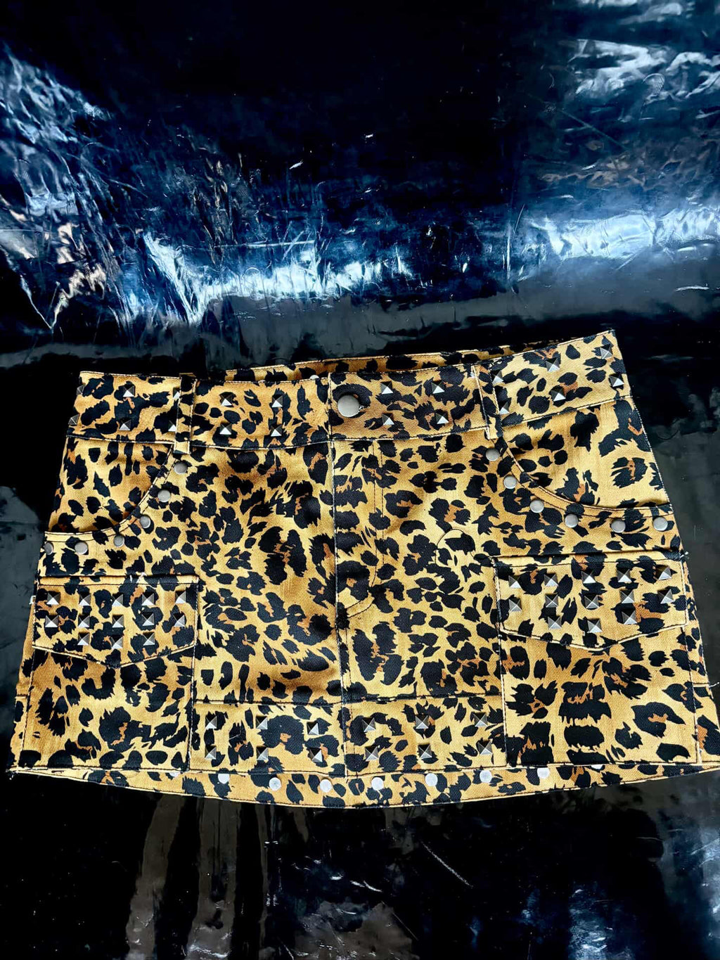 Pollera Elvira style