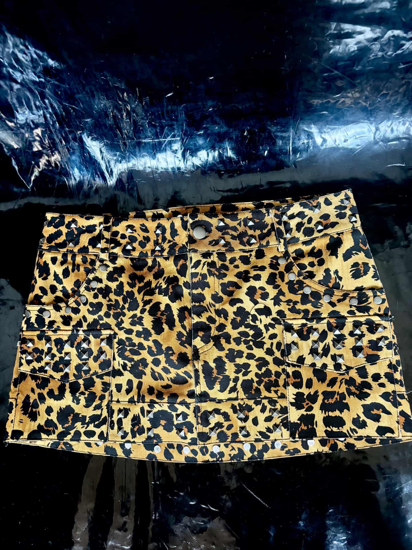 Pollera Elvira style