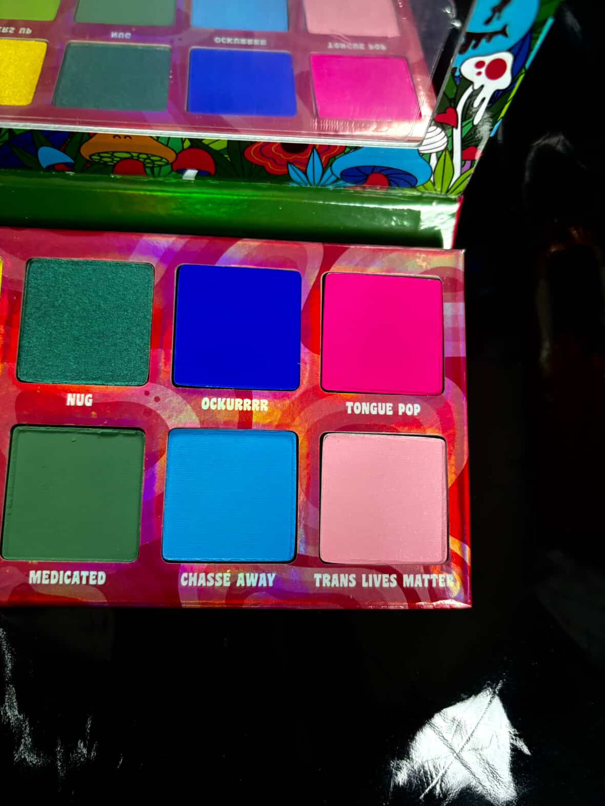 Paleta extravaganja by Laganja Estranja