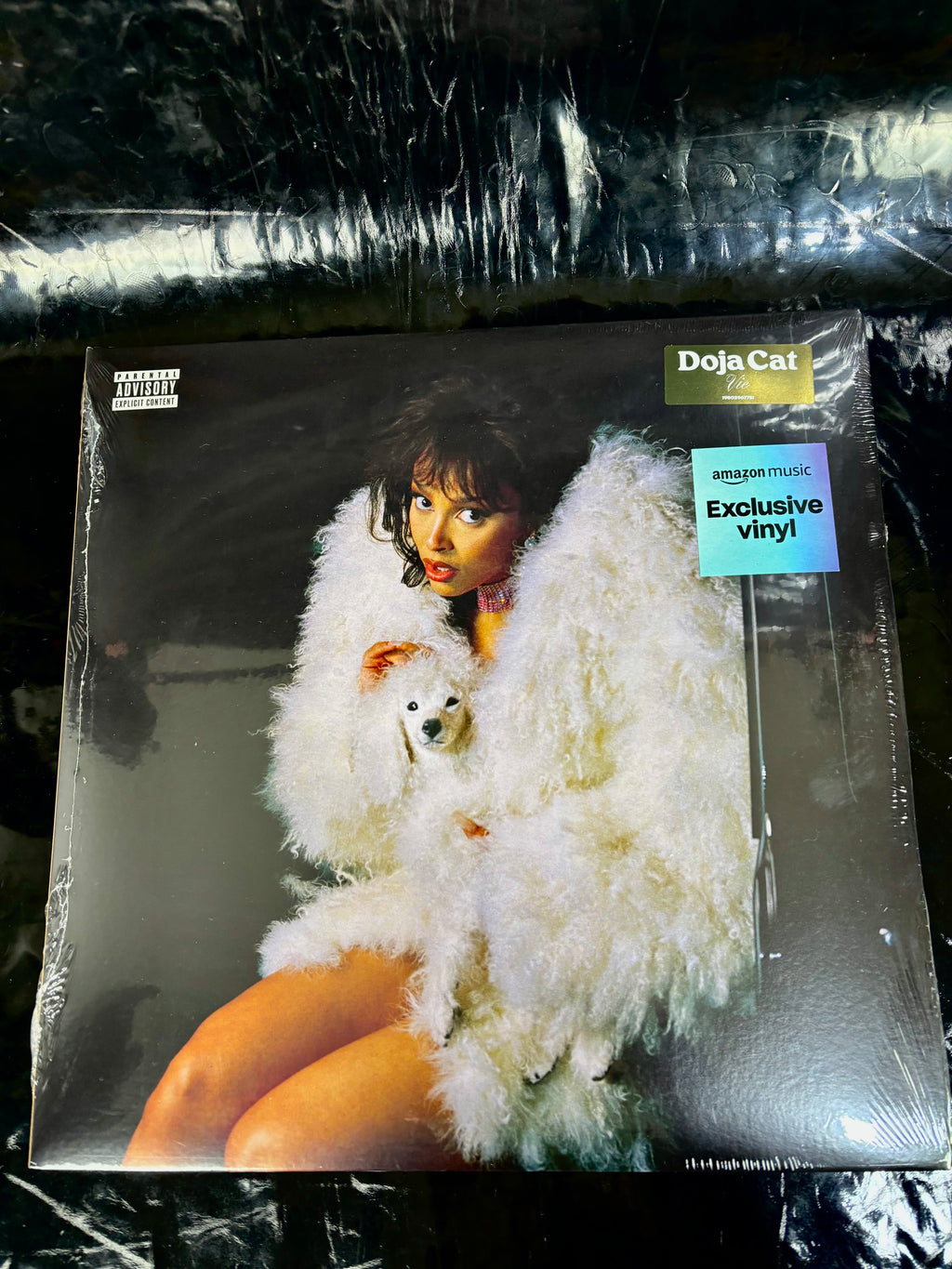 Vinilo Doja cat - Vie ✨🐩