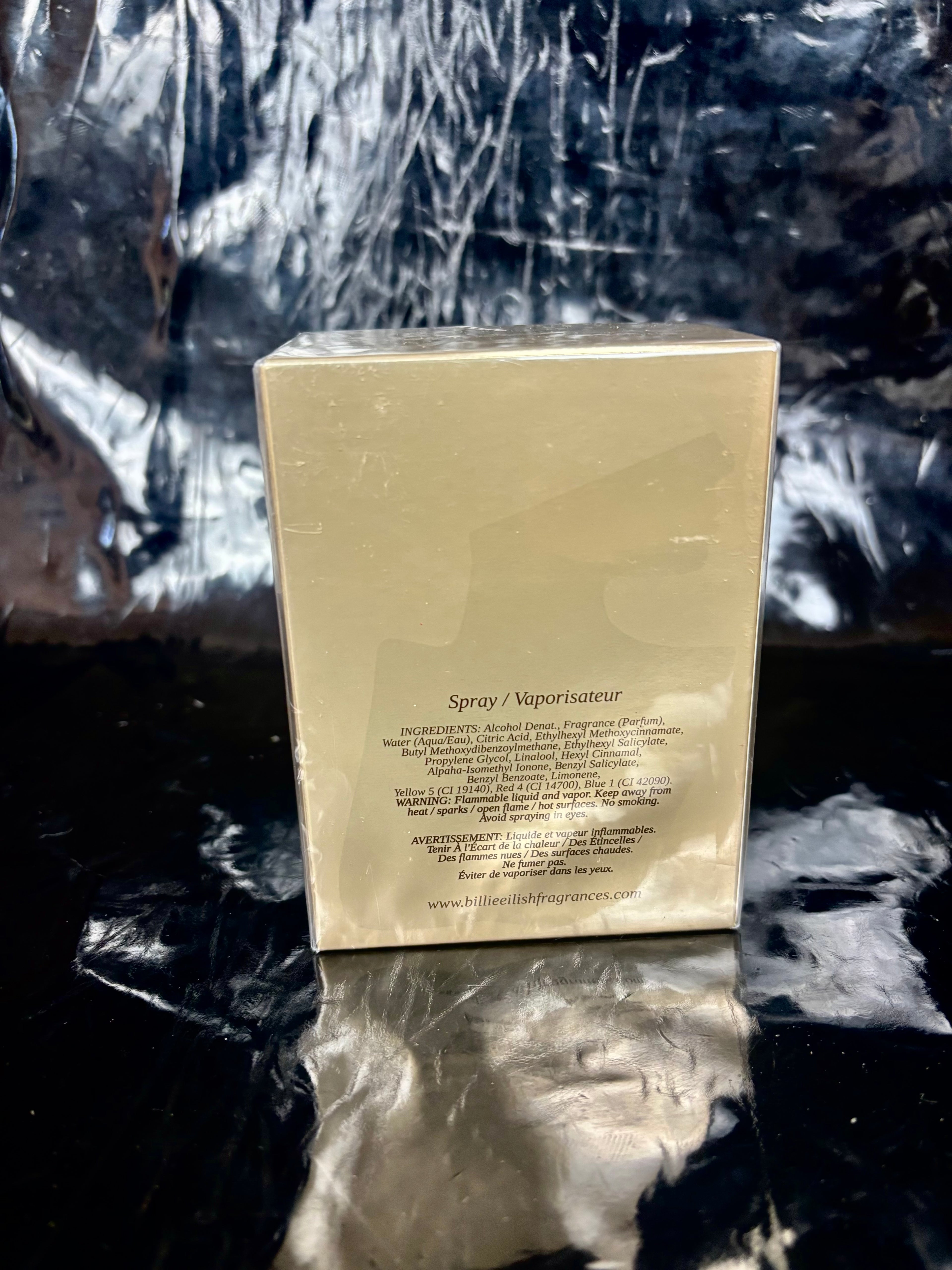 Perfume N1 Billie eilish 💛