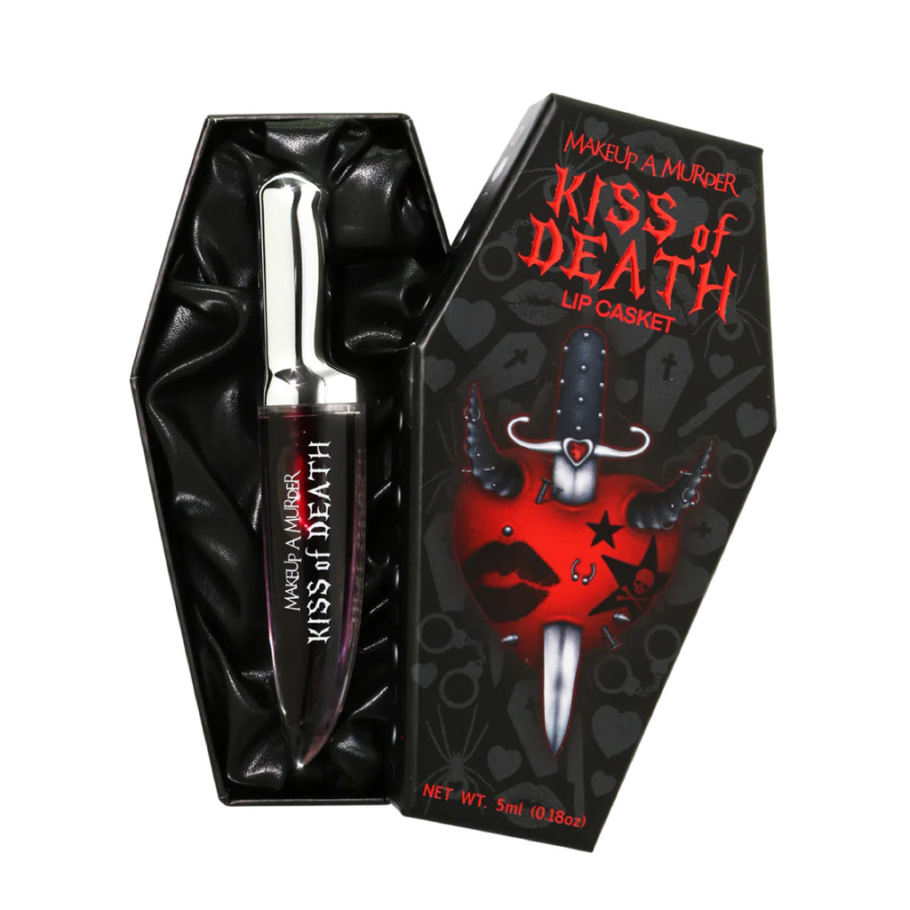 Make a murder lip stain