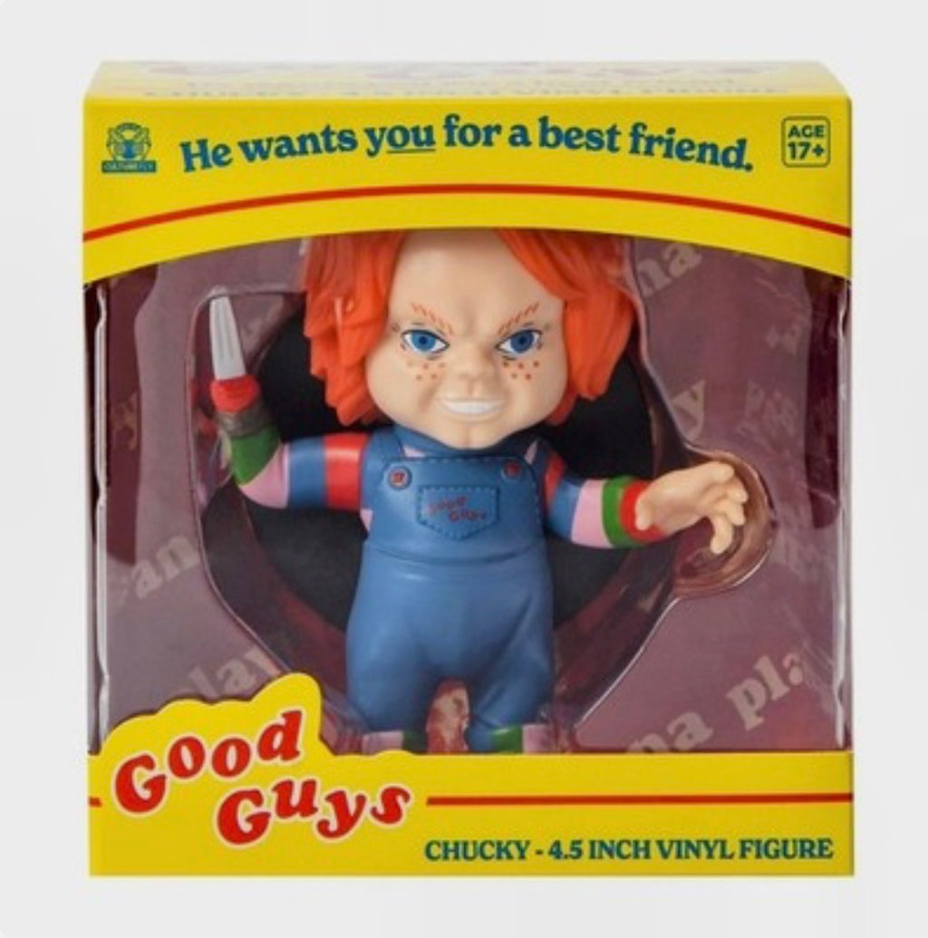 Chucky - figura coleccionable 🩸