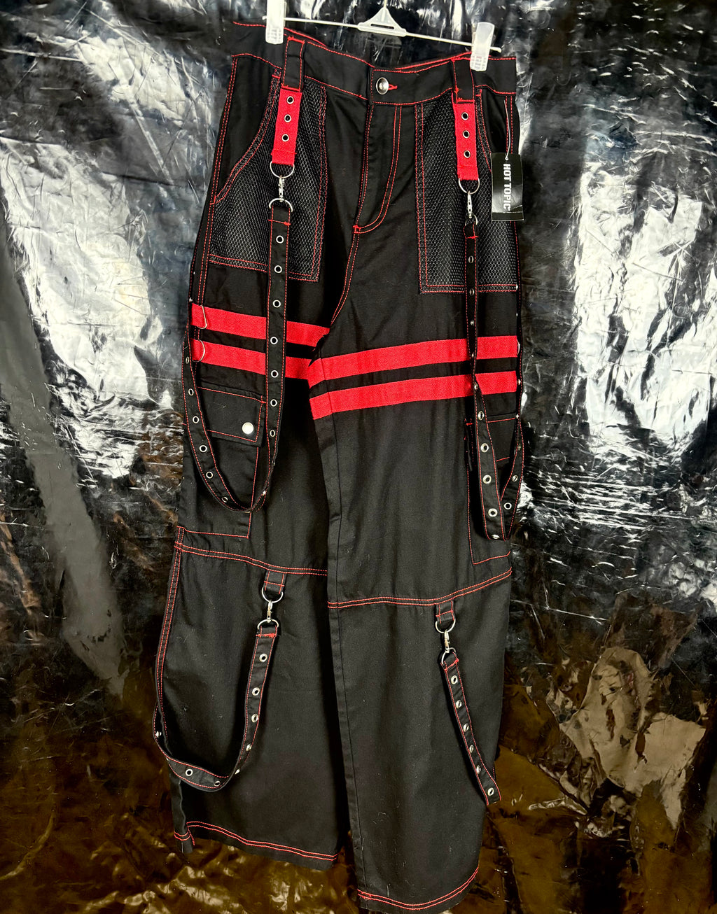 Pantalón Dance or die ❤️🖤