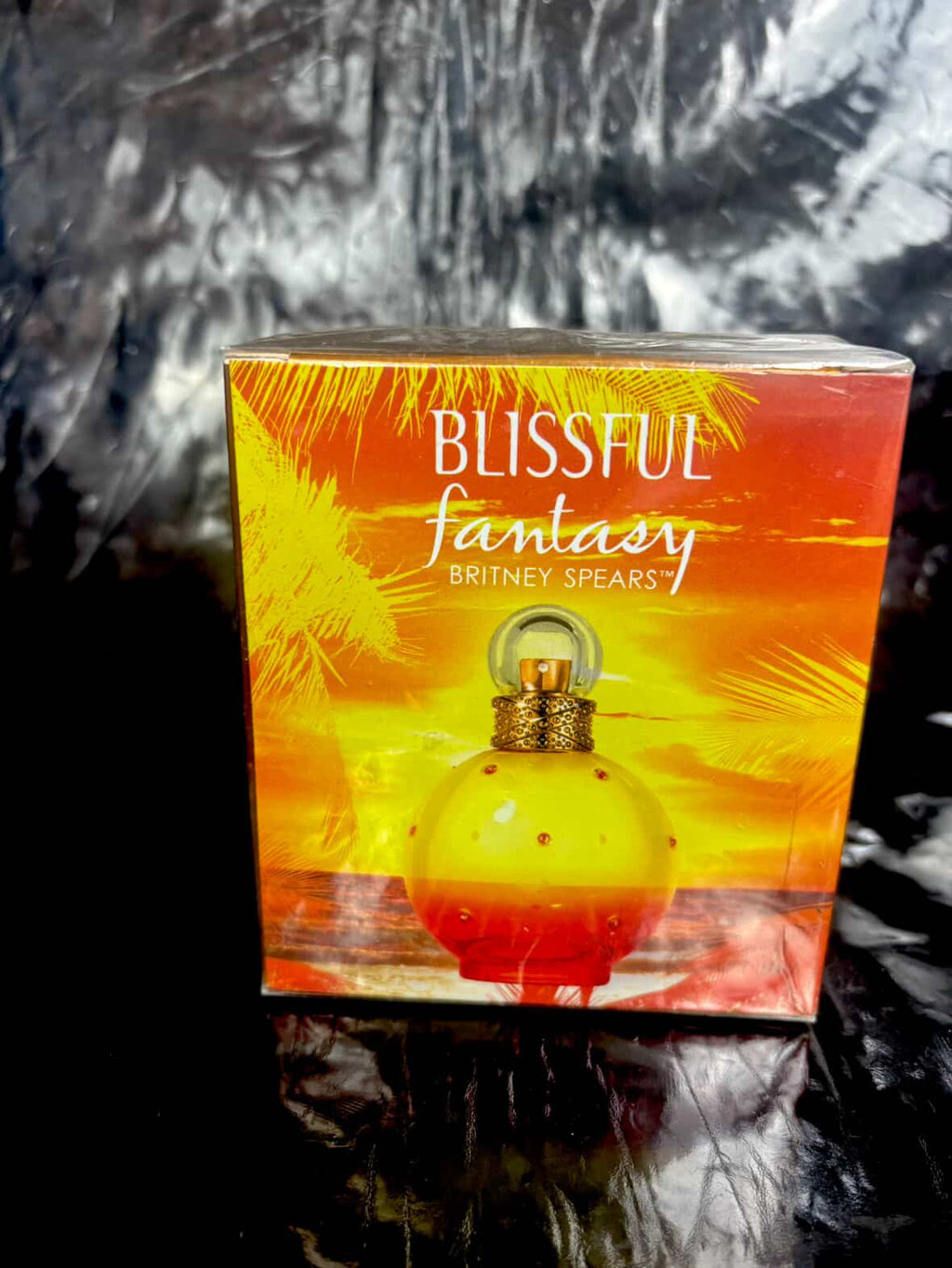Perfume britney spears blissful fantasy