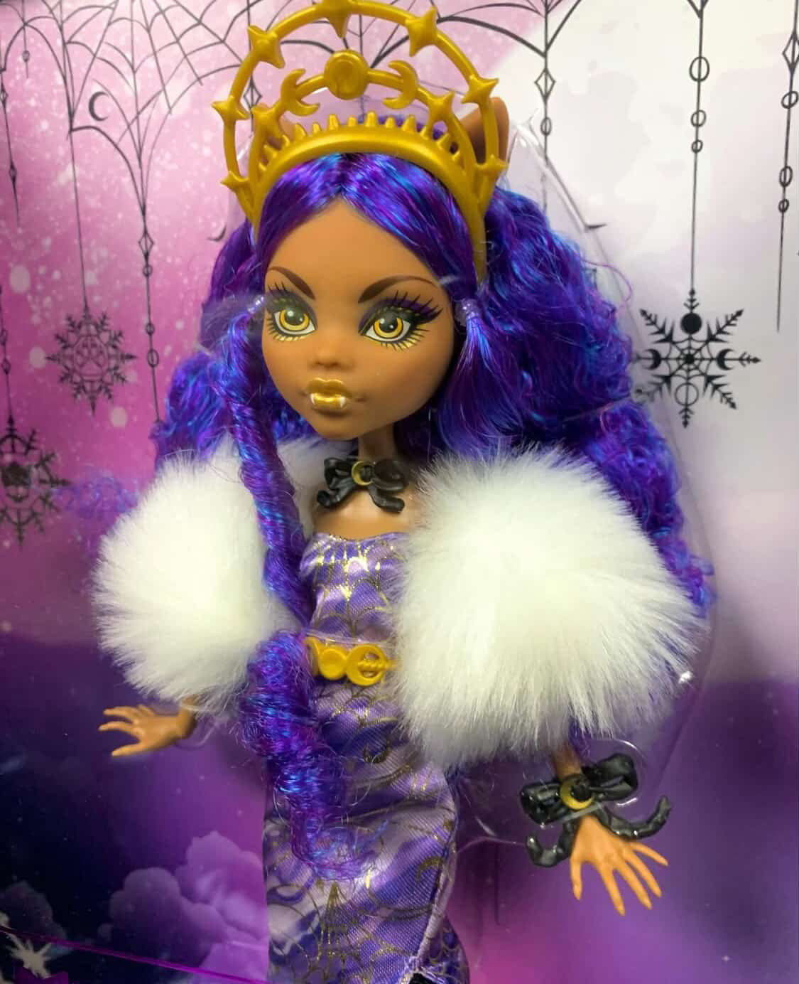 CLAWDEEN WOLF Howliday edición💕🐺