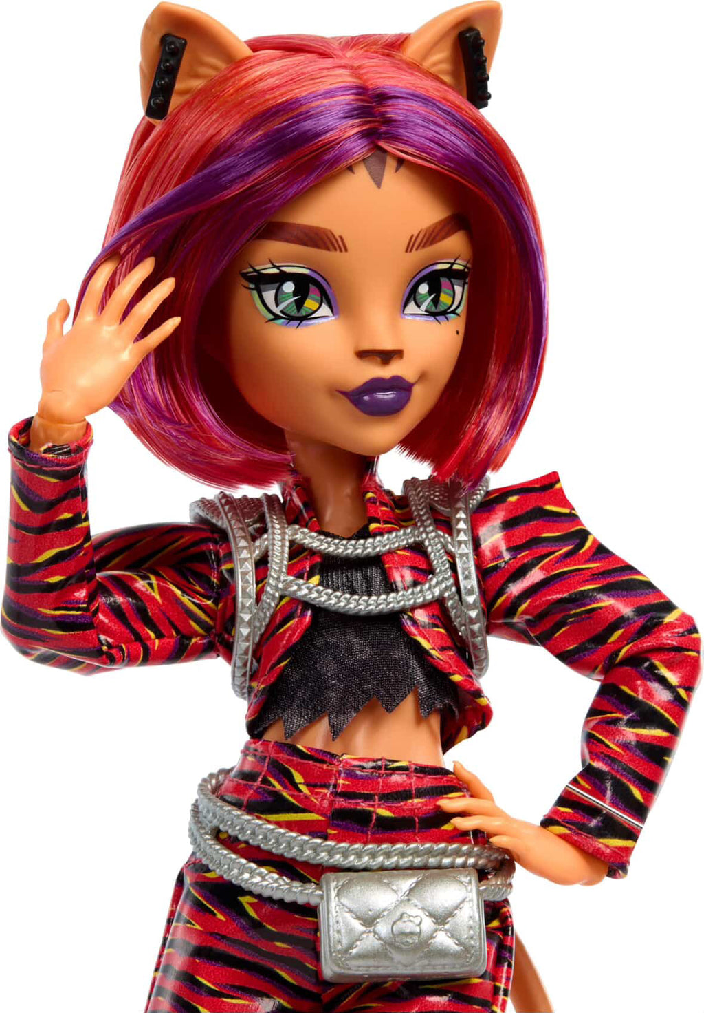 Toralei fearbook monster high