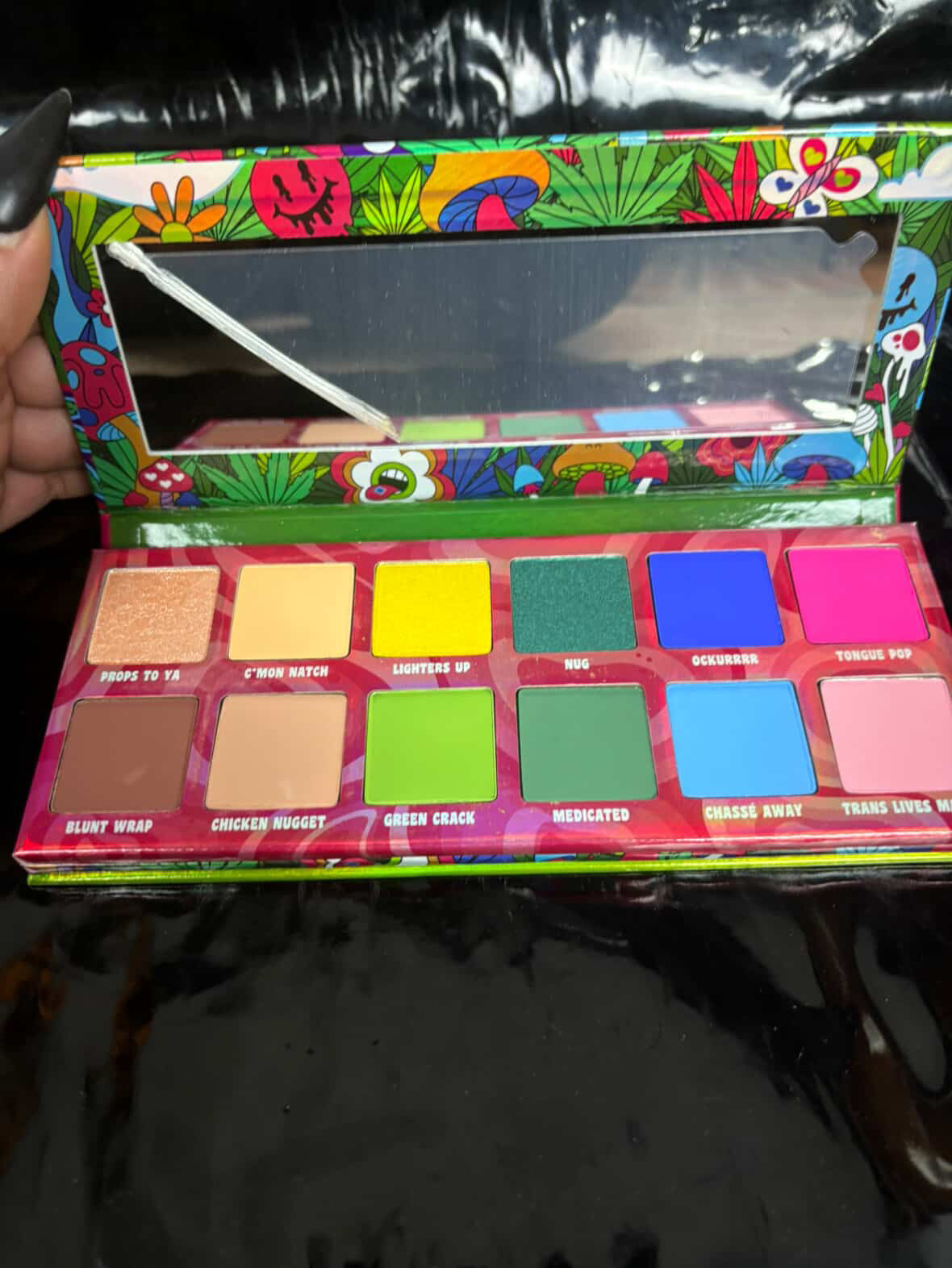 Paleta extravaganja by Laganja Estranja