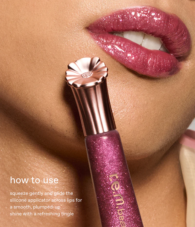 Rem beauty x wicked lip gloss