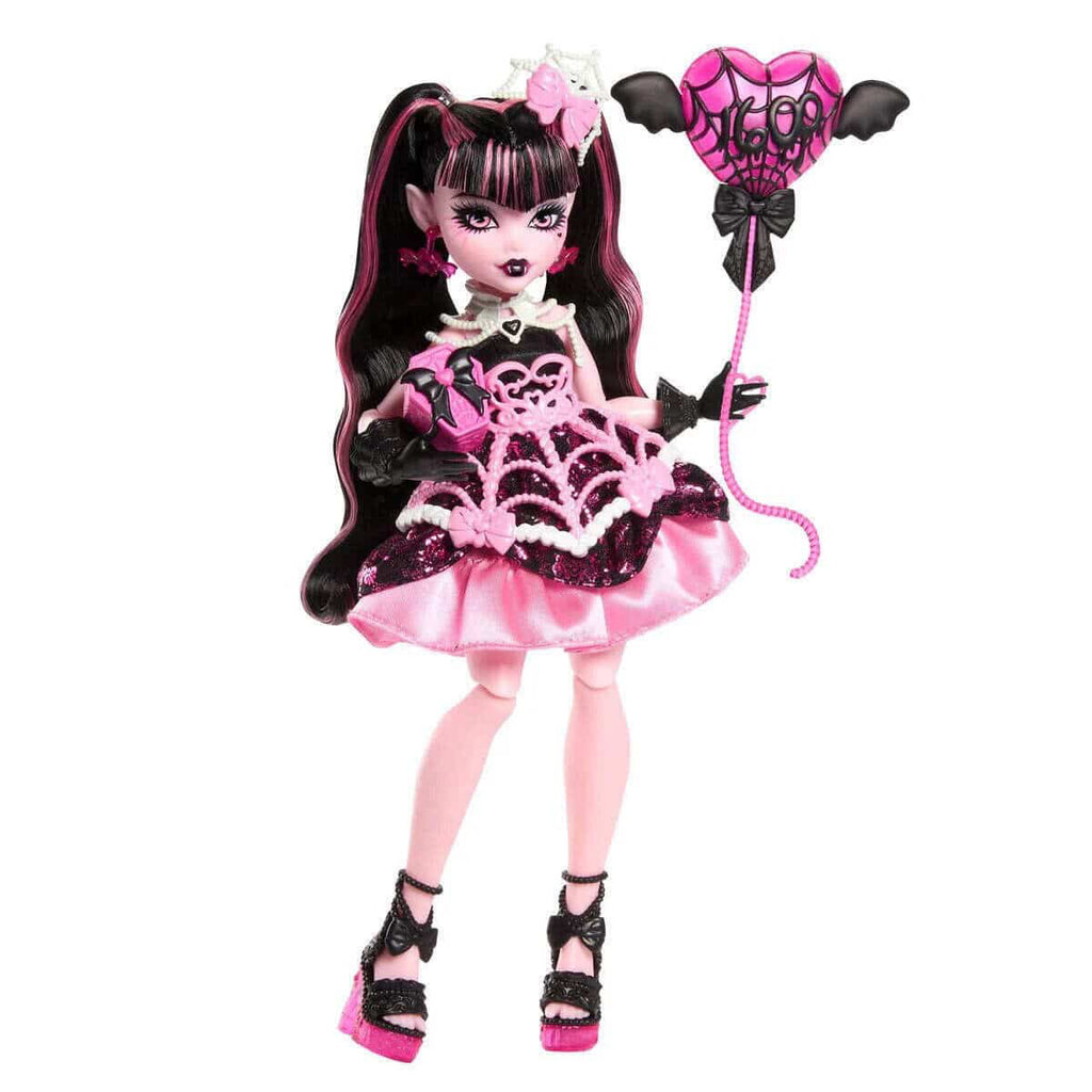 Muñeca Monster high DRACULAURA 🦇💕