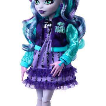 Twyla fearbook monster high