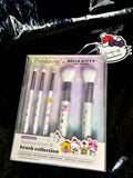 The cream shop set brochas
