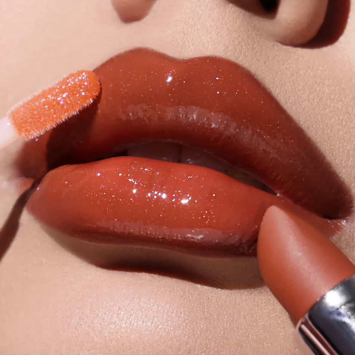 Pack lip kit scooby doo x glamlite