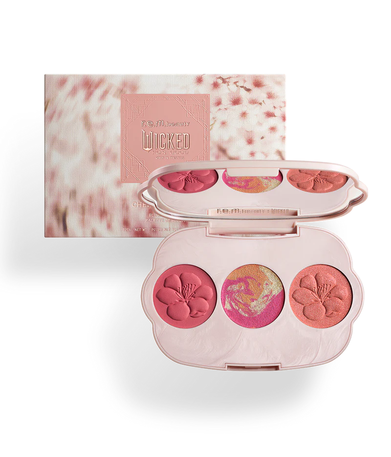 Rem beauty x wicked blush paleta 💕
