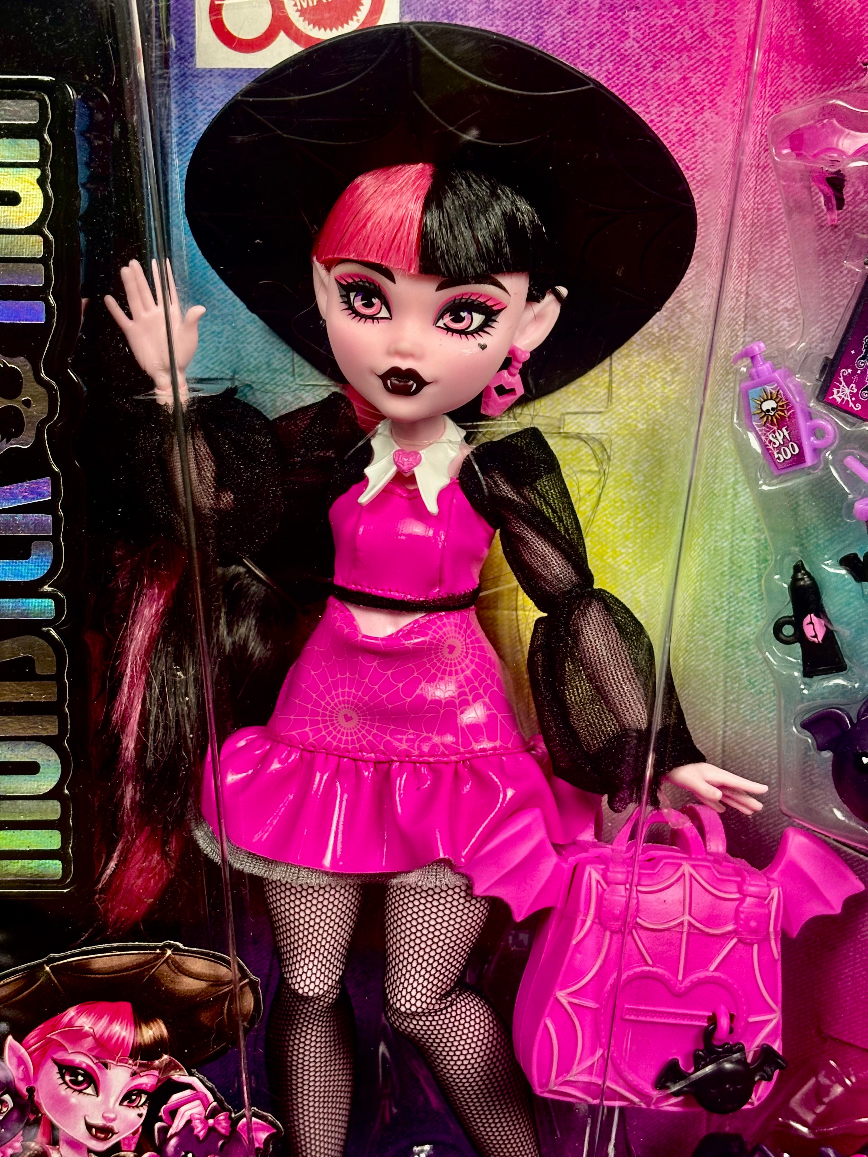 Draculaura G3