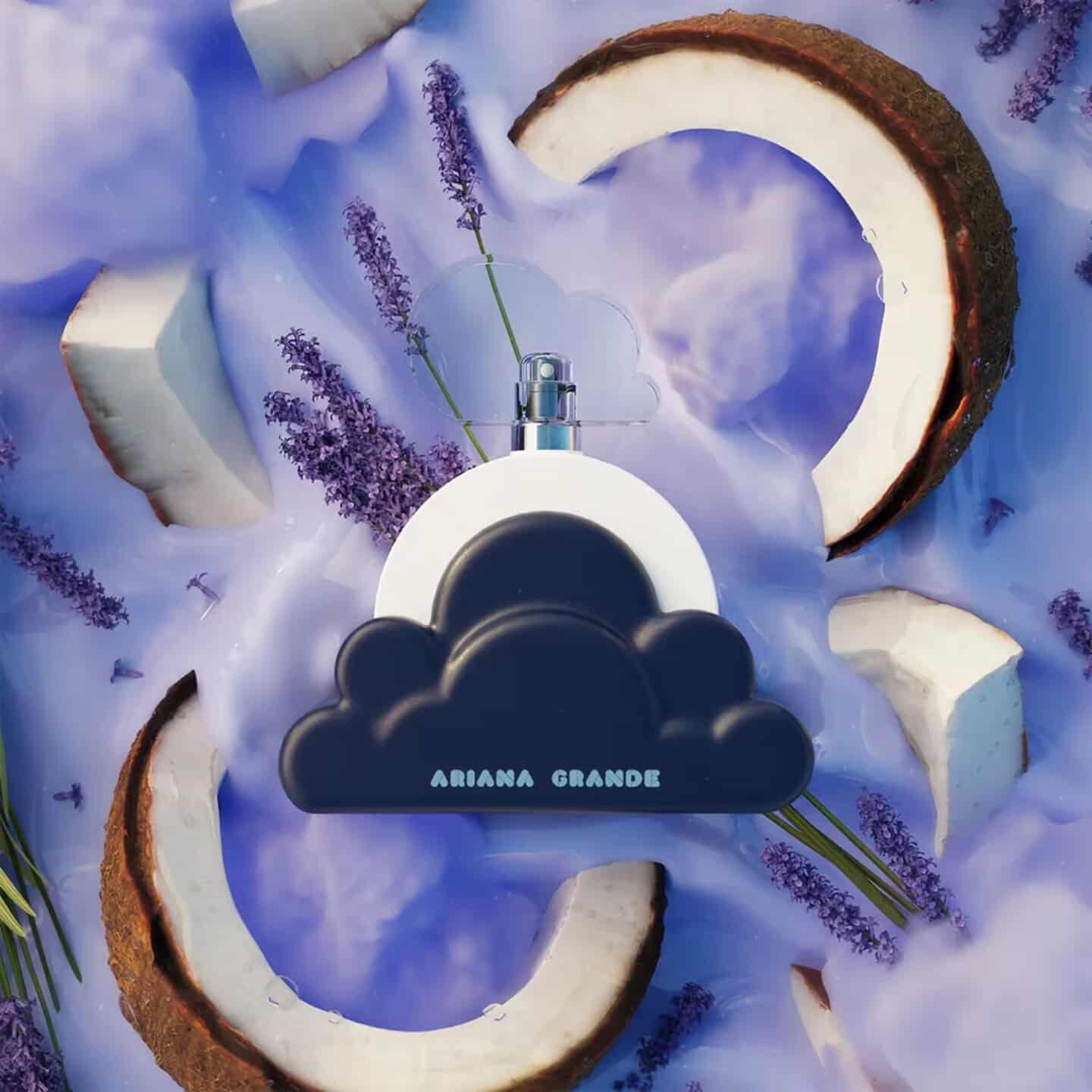 Ariana grande cloud  2.O intense