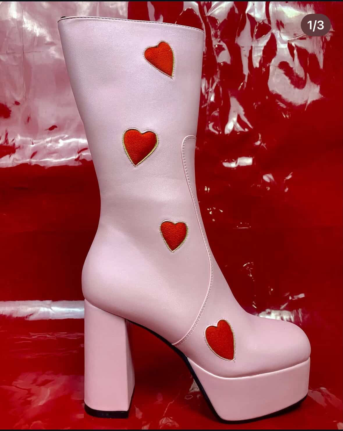 Botas in love