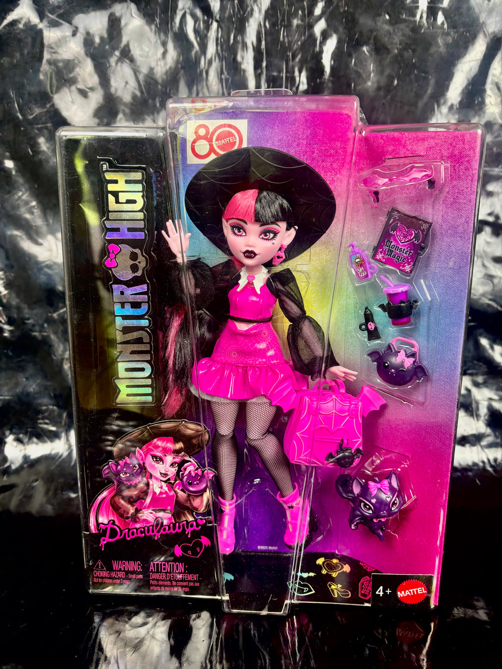 Draculaura G3