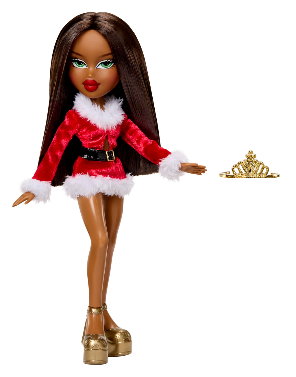 Muñeca Bratz - SASHA ❤️ Very Merry