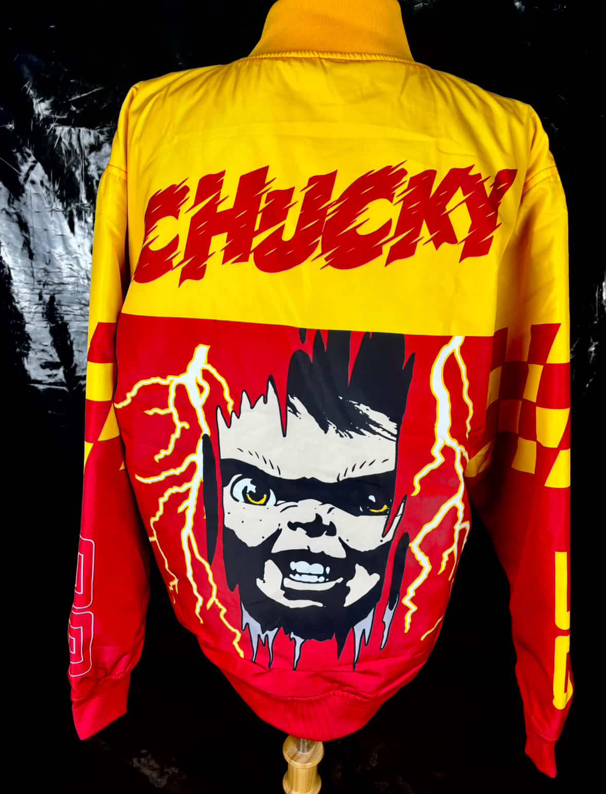 Campera bomber chucky good guys