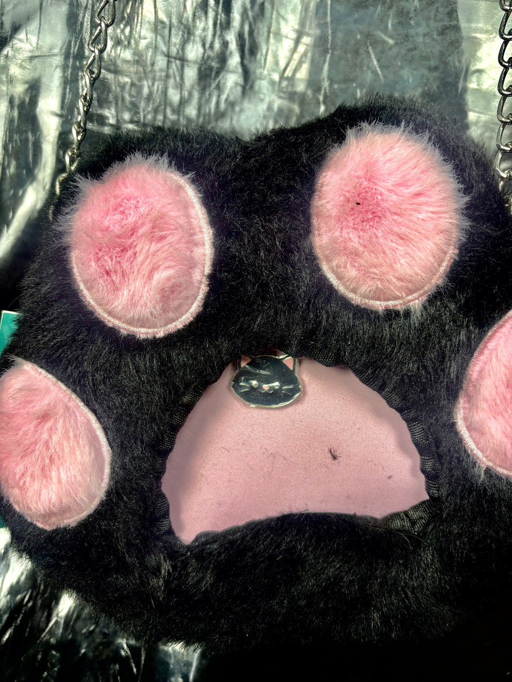 Cartera Miauuuuu 💕😻