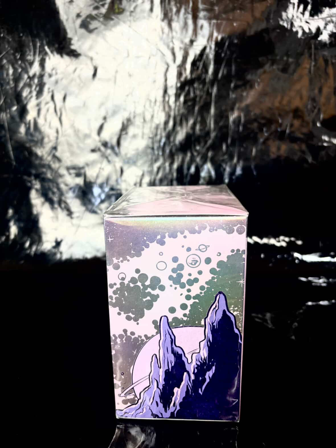 Perfume Ariana grande R.E.M