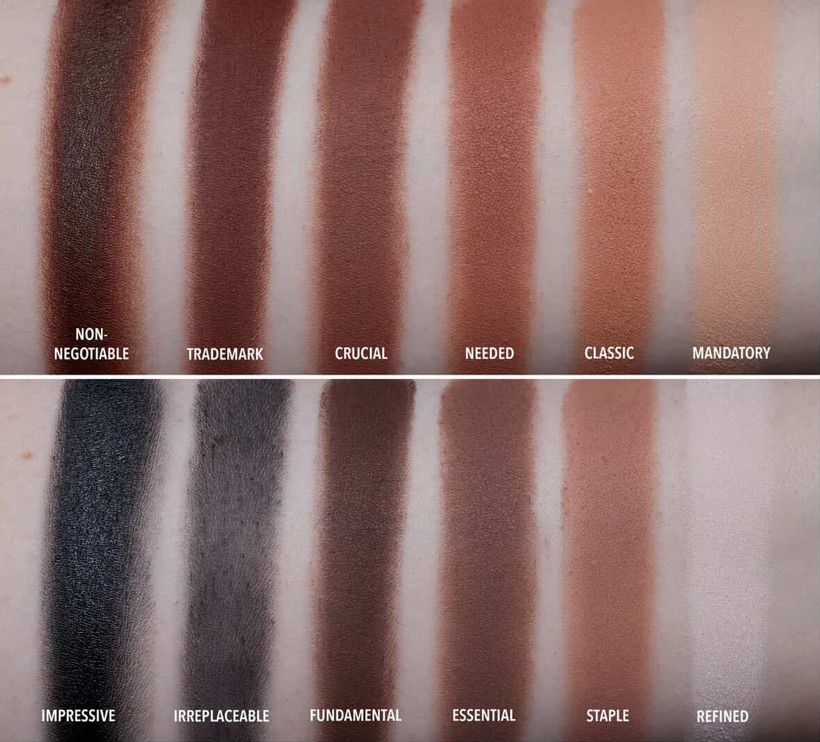 Patrick Ta pack premium luxury