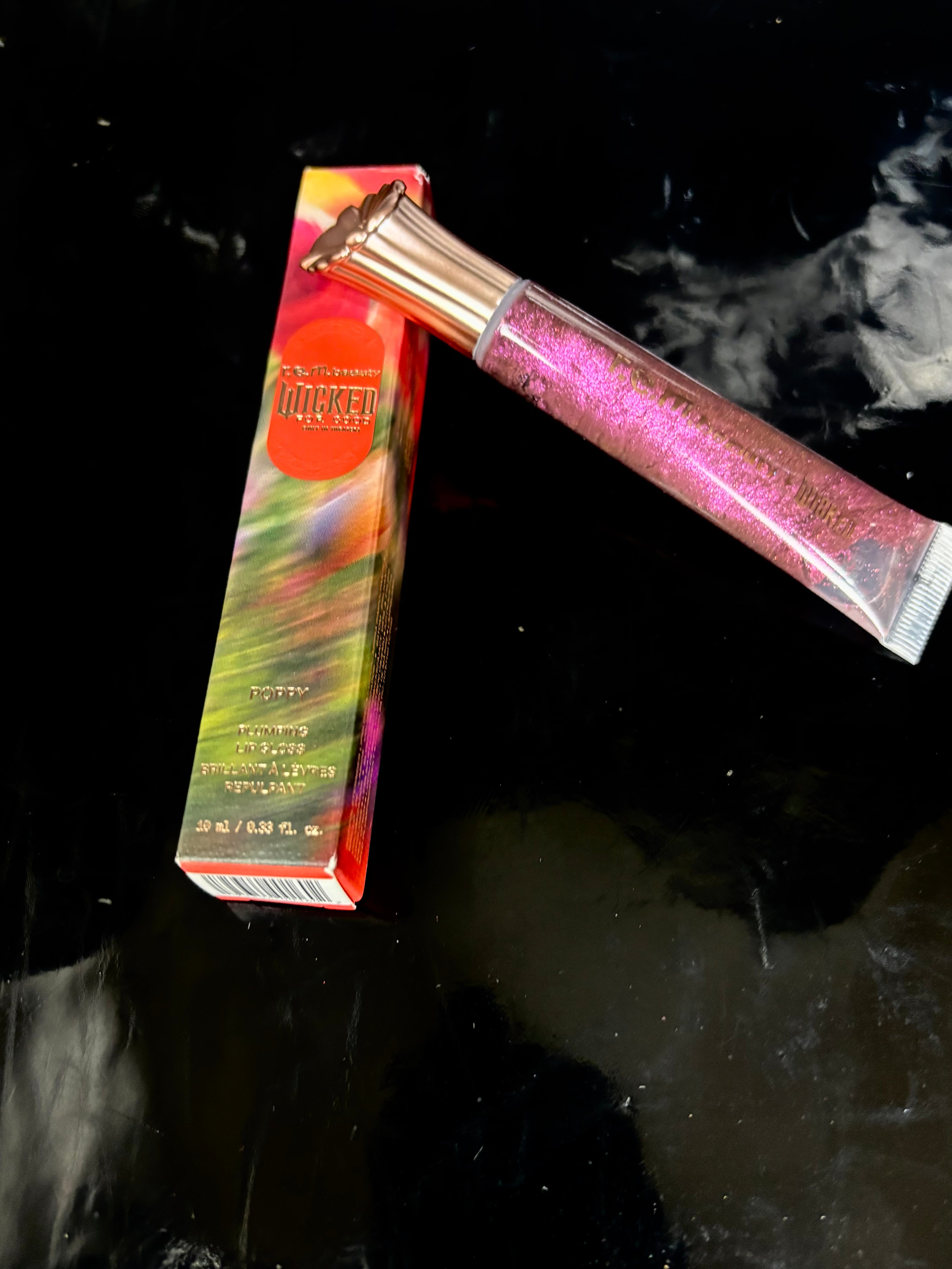 Rem beauty x wicked lip gloss