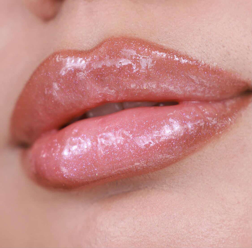 Coca cola glamlite lip gloss