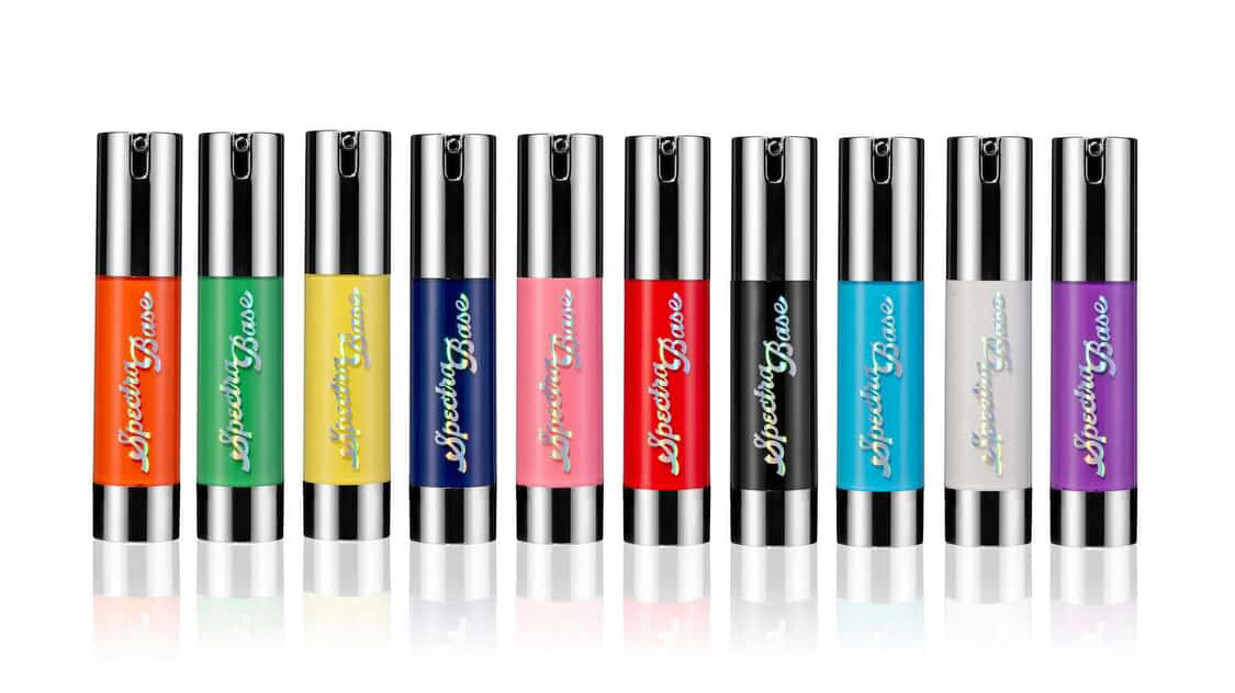 Base spectra glisten cosmetics