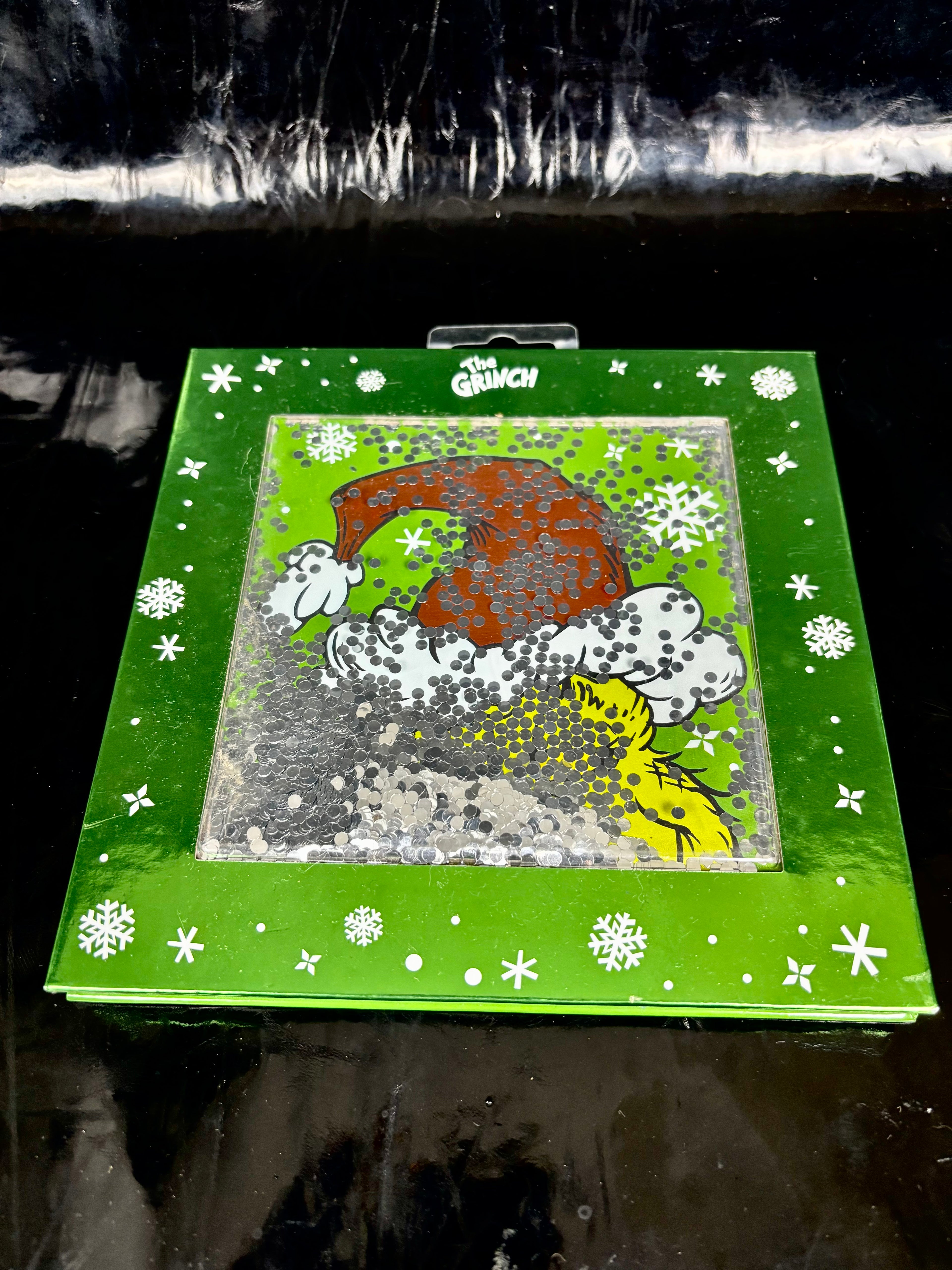 Paleta THE GRINCH 🌲❤️