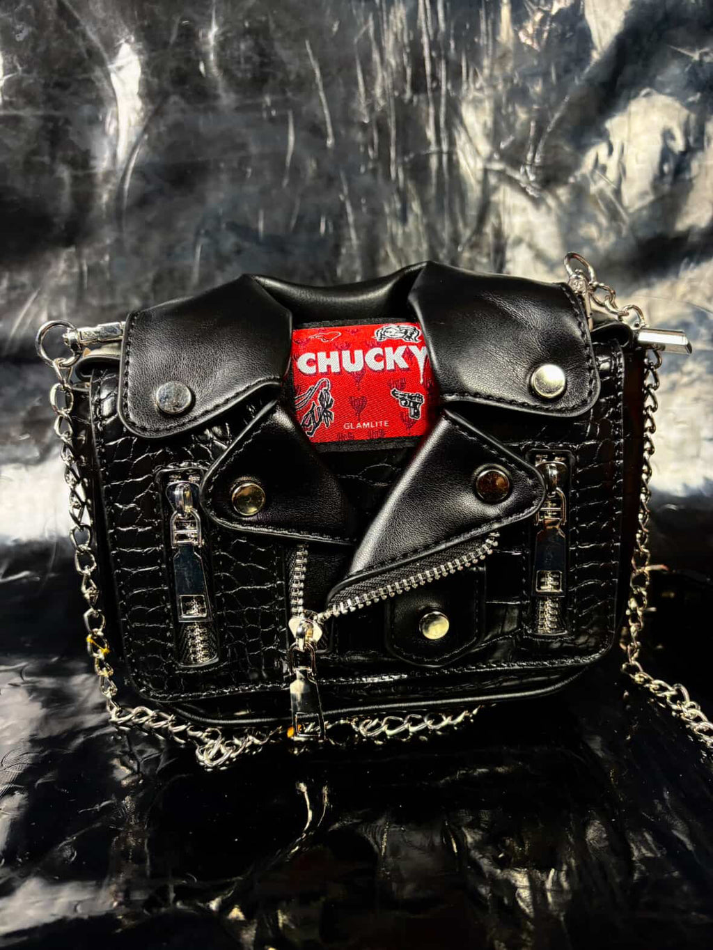 TIFF BAG / Chucky x Glamlite 🌹